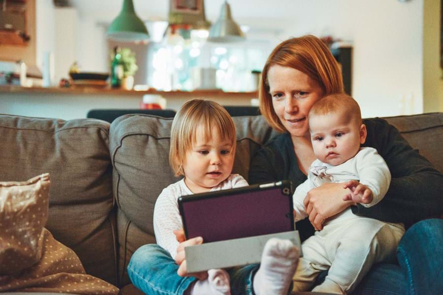 Finding a nanny with Hummingbird image