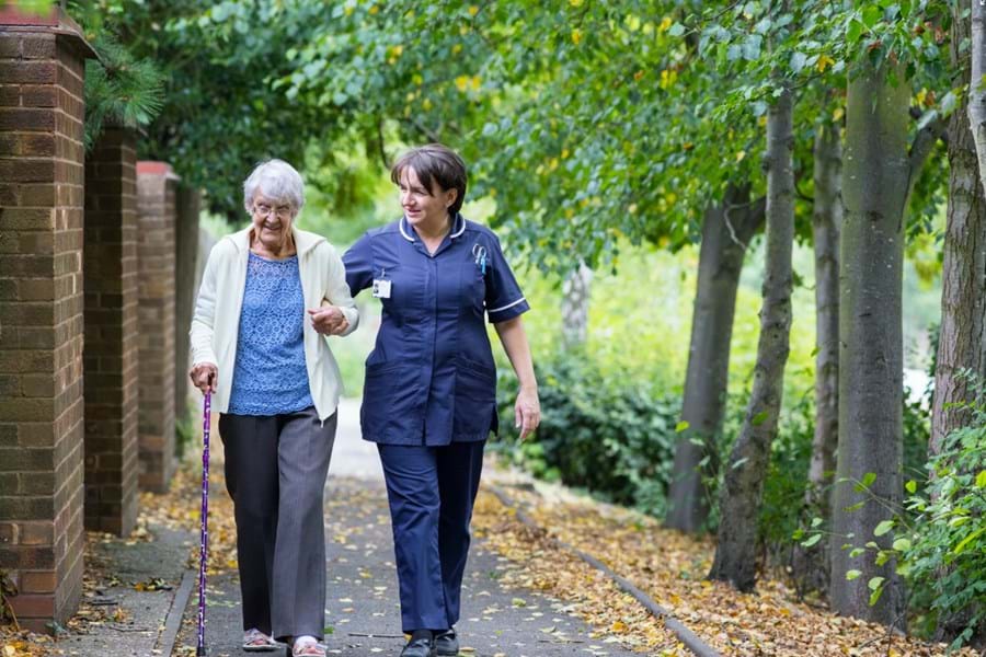 At Home Help for Seniors: Find the Right Support