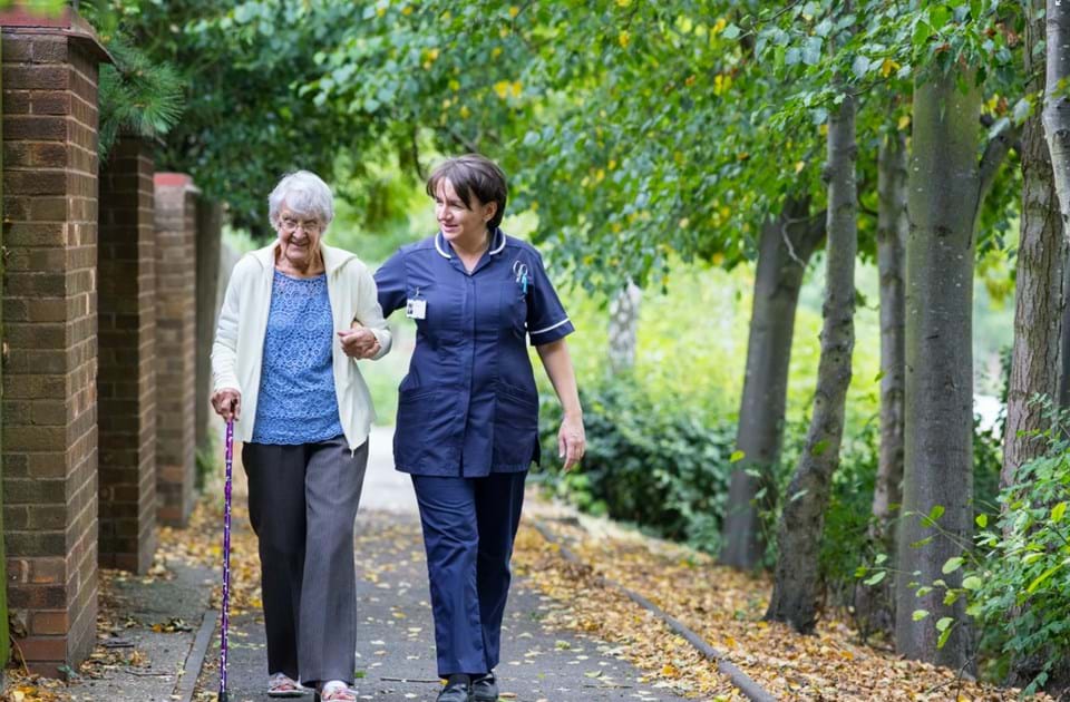 At Home Help for Seniors: Find the Right Support