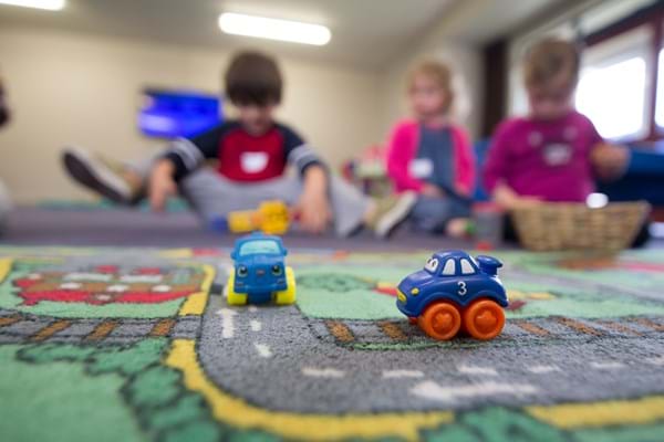 Childcare Providers