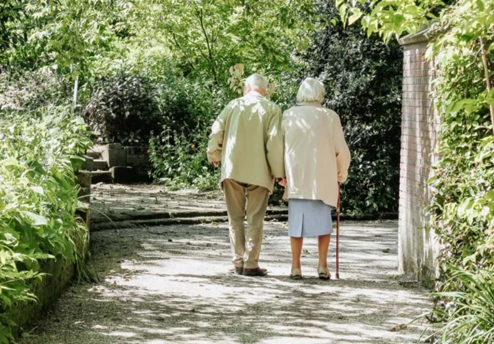 Supporting our elderly parents during this lonely Pandemic