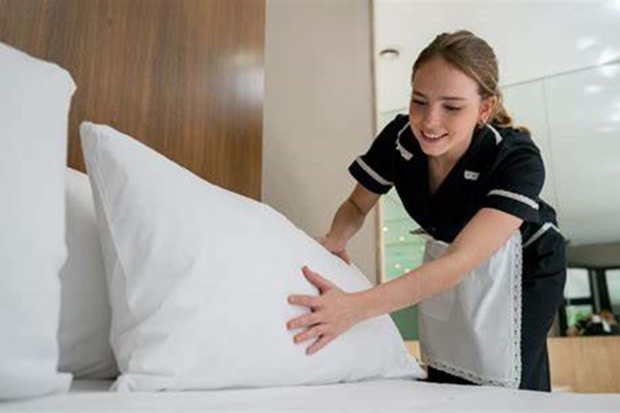 Rise of the Housekeeper shortage!
