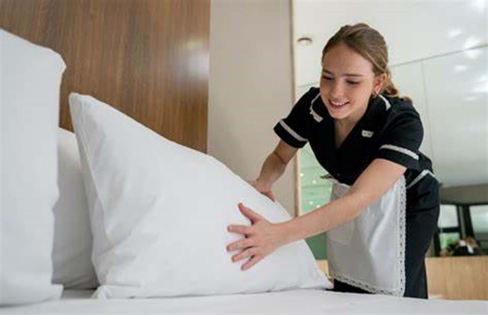 Rise of the Housekeeper shortage!