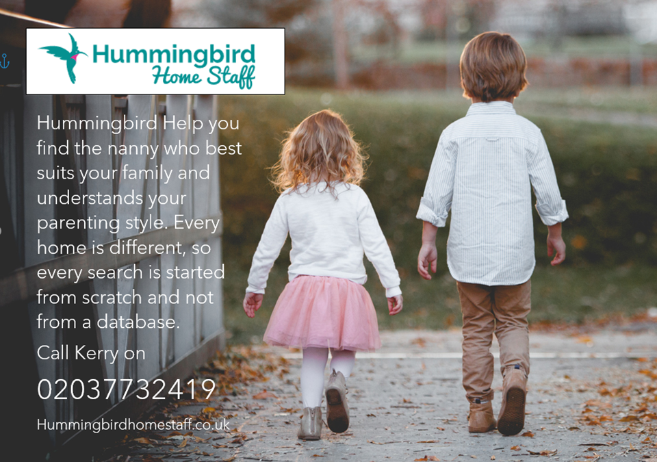 The great nanny versus nursery debate! 
