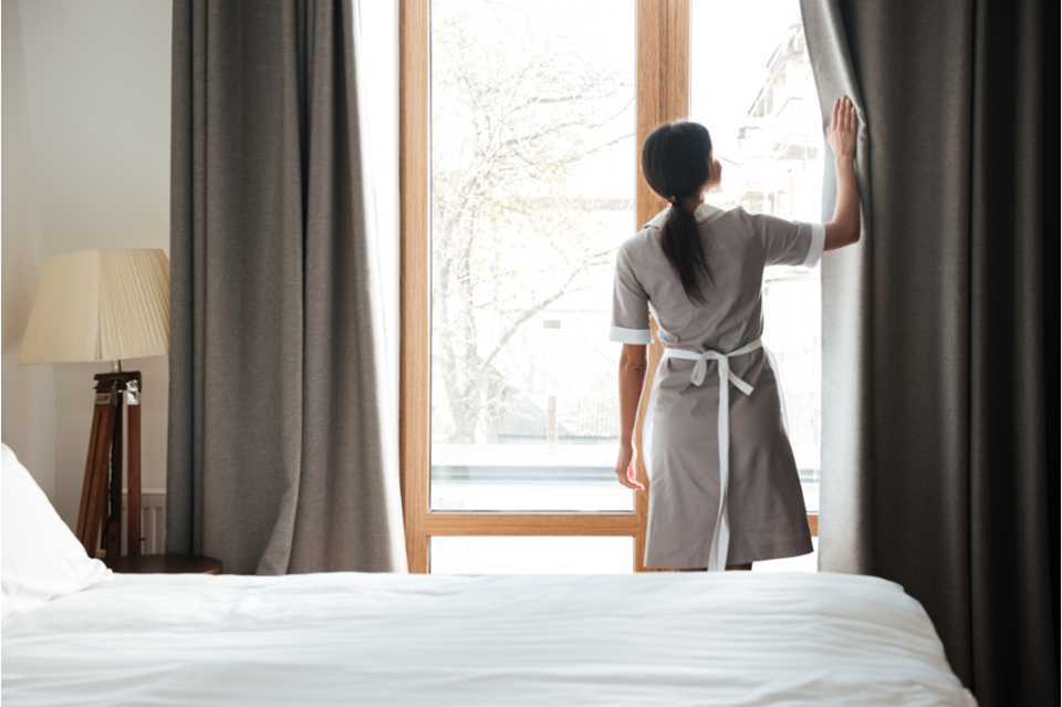 The juggle is real. Here's how hiring a housekeeper can help