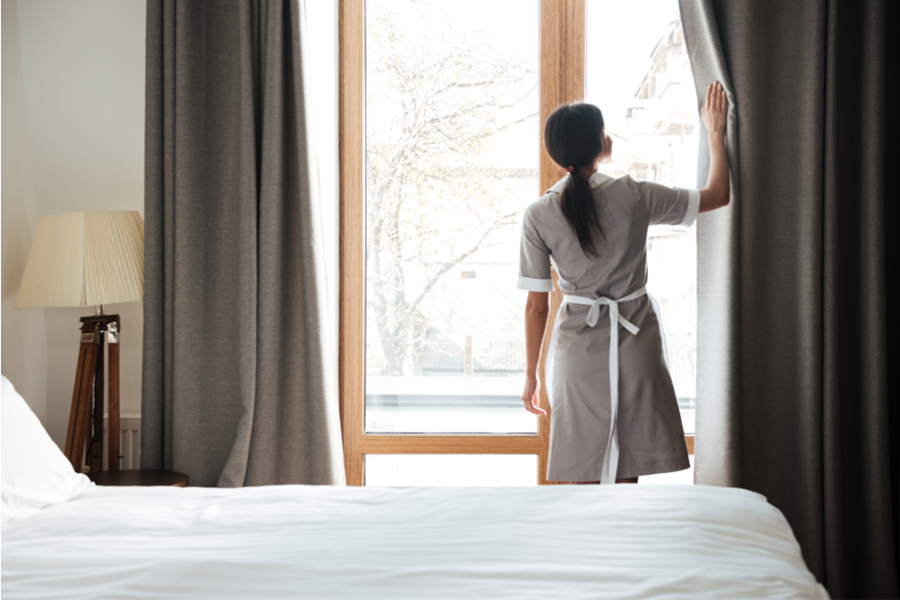The juggle is real. Here's how hiring a housekeeper can help