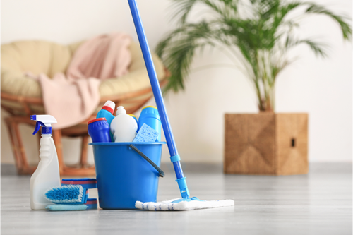 Housekeeping agency deals