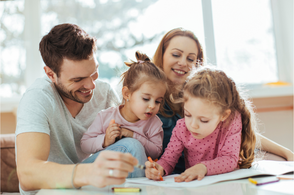 6 tried and tested tips to help your children get used to a new nanny