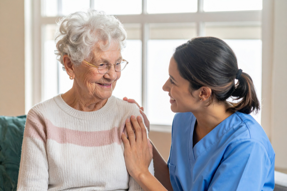 7 Reasons It’s Time for Live In Help for Your Elderly Care