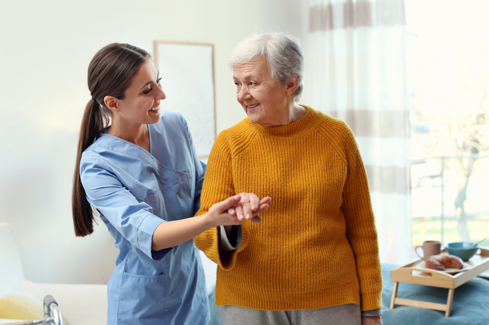 What Makes Great Live-In Care for the Elderly?