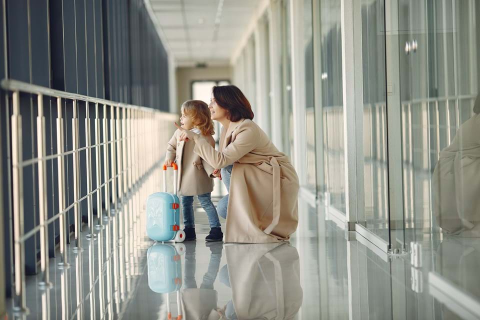 How to Hire a Nanny for a Family that Travels Frequently